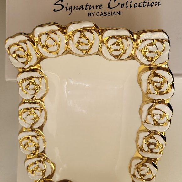 Porcelain plate - Picture 2 of 4